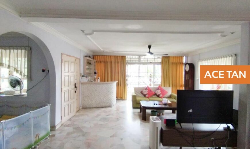 Taman Suria – 2 Storey Bungalow – FOR SALE Taman Suria – 2 Storey Bungalow – FOR SALE