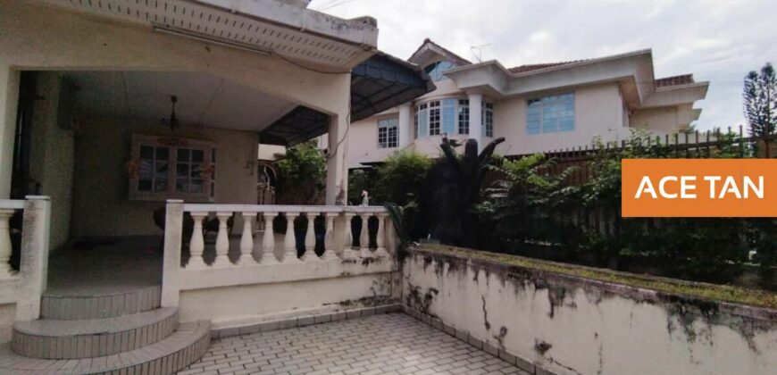 Taman Suria – 2 Storey Bungalow – FOR SALE Taman Suria – 2 Storey Bungalow – FOR SALE