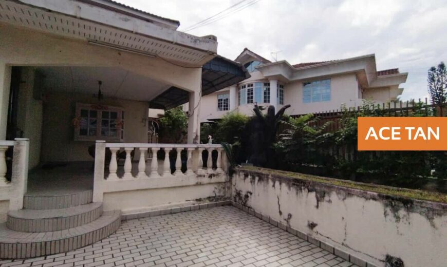 Taman Suria – 2 Storey Bungalow – FOR SALE Taman Suria – 2 Storey Bungalow – FOR SALE