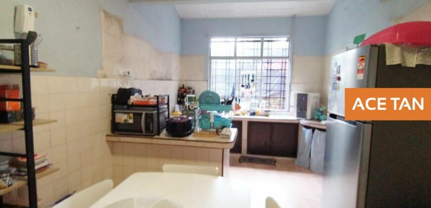 Taman Suria – 2 Storey Bungalow – FOR SALE Taman Suria – 2 Storey Bungalow – FOR SALE