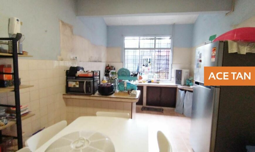 Taman Suria – 2 Storey Bungalow – FOR SALE Taman Suria – 2 Storey Bungalow – FOR SALE