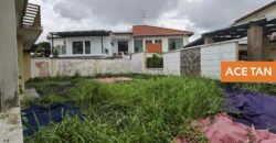 Taman Sutera Utama – 2 Storey End Lot Semi Detached House – FOR SALE Taman Sutera Utama – 2 Storey End Lot Semi Detached House – FOR SALE