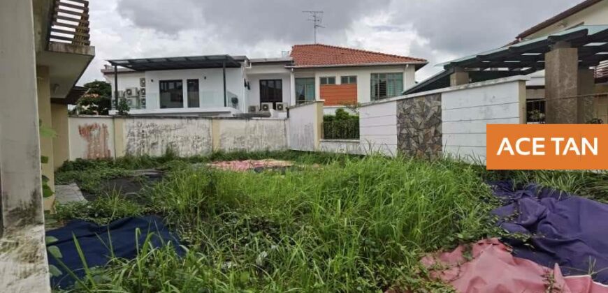 Taman Sutera Utama – 2 Storey End Lot Semi Detached House – FOR SALE Taman Sutera Utama – 2 Storey End Lot Semi Detached House – FOR SALE