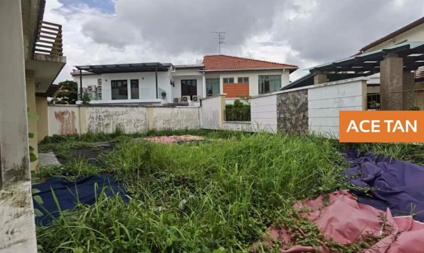 Taman Sutera Utama – 2 Storey End Lot Semi Detached House – FOR SALE Taman Sutera Utama – 2 Storey End Lot Semi Detached House – FOR SALE
