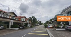 Taman Sutera Utama – 2 Storey End Lot Semi Detached House – FOR SALE Taman Sutera Utama – 2 Storey End Lot Semi Detached House – FOR SALE