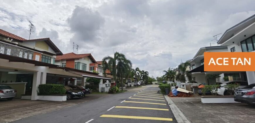 Taman Sutera Utama – 2 Storey End Lot Semi Detached House – FOR SALE Taman Sutera Utama – 2 Storey End Lot Semi Detached House – FOR SALE