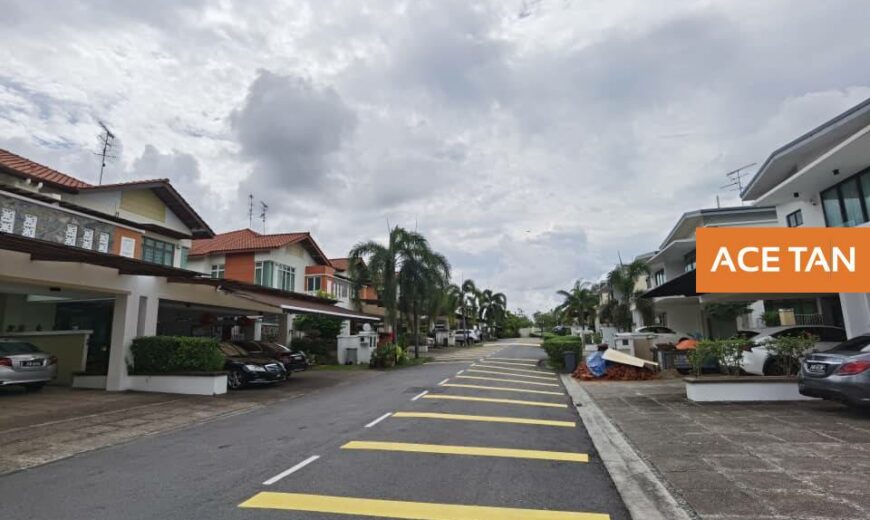 Taman Sutera Utama – 2 Storey End Lot Semi Detached House – FOR SALE Taman Sutera Utama – 2 Storey End Lot Semi Detached House – FOR SALE