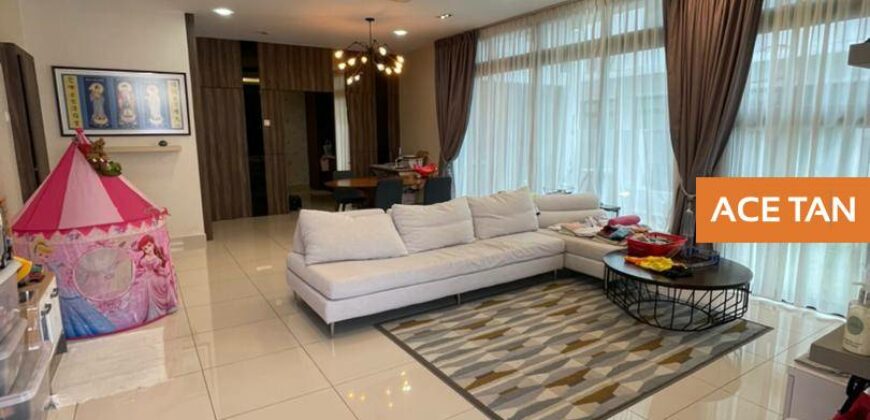 Mutiara Rini – 2.5 Storey Cluster House – FOR SALE Mutiara Rini – 2.5 Storey Cluster House – FOR SALE
