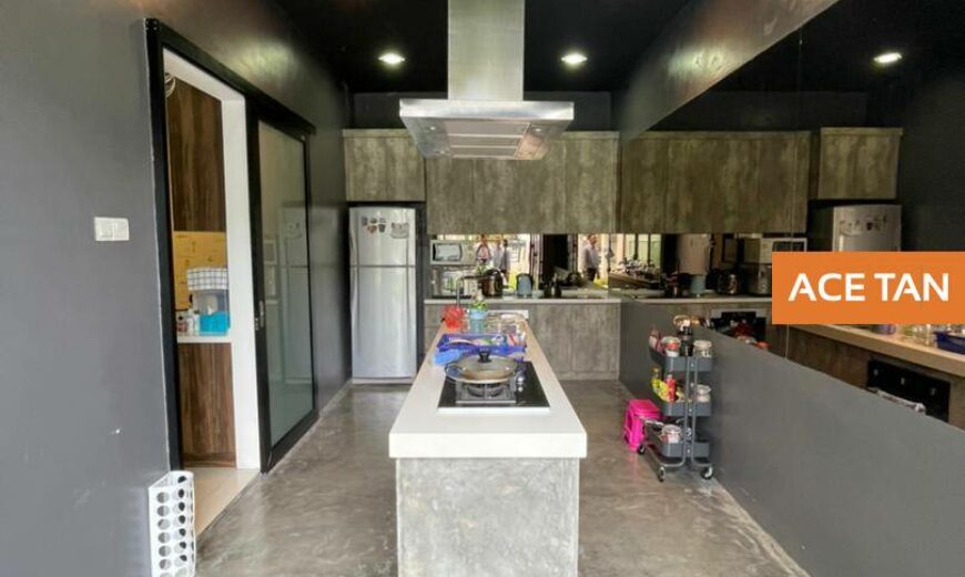 Mutiara Rini – 2.5 Storey Cluster House – FOR SALE Mutiara Rini – 2.5 Storey Cluster House – FOR SALE
