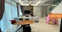 Mutiara Rini – 2.5 Storey Cluster House – FOR SALE Mutiara Rini – 2.5 Storey Cluster House – FOR SALE