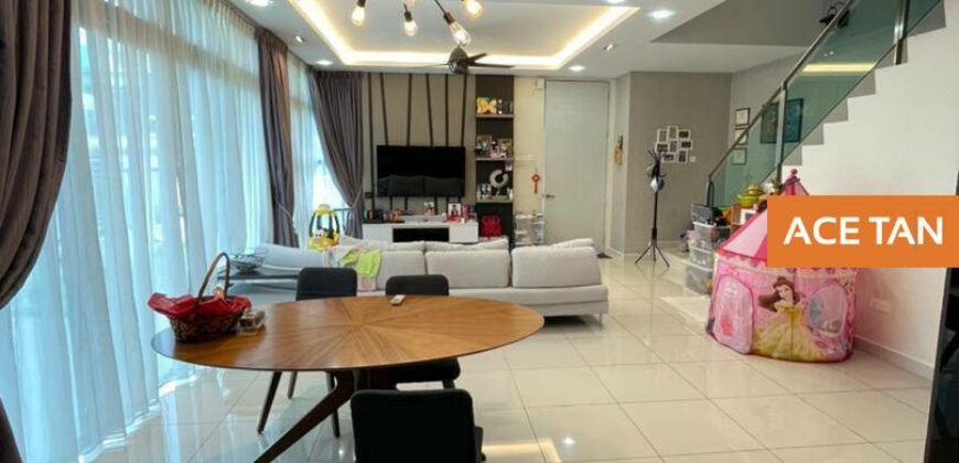 Mutiara Rini – 2.5 Storey Cluster House – FOR SALE Mutiara Rini – 2.5 Storey Cluster House – FOR SALE