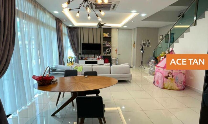 Mutiara Rini – 2.5 Storey Cluster House – FOR SALE Mutiara Rini – 2.5 Storey Cluster House – FOR SALE