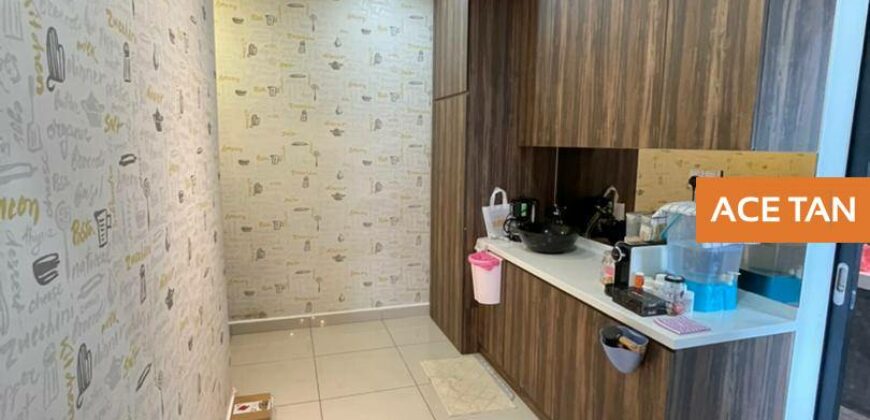 Mutiara Rini – 2.5 Storey Cluster House – FOR SALE Mutiara Rini – 2.5 Storey Cluster House – FOR SALE