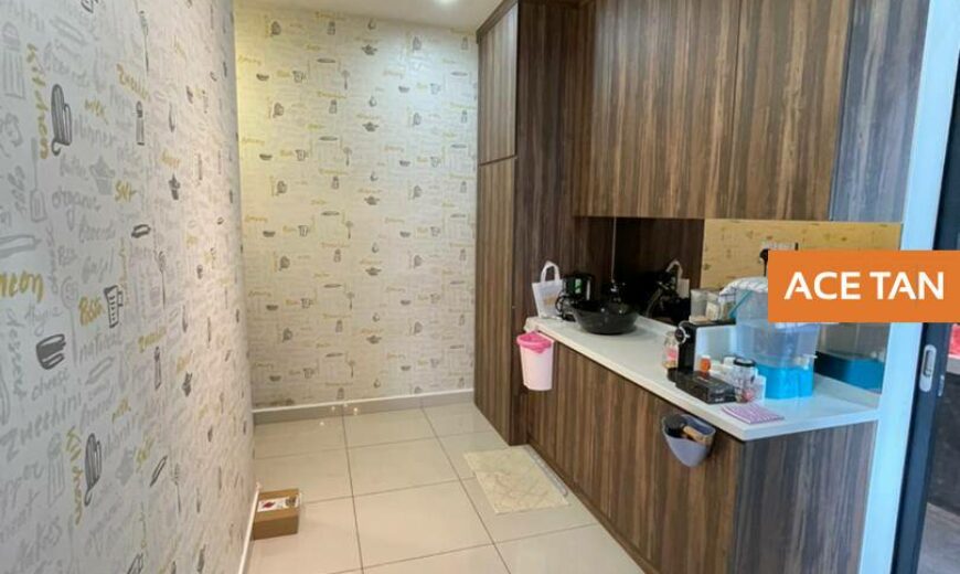 Mutiara Rini – 2.5 Storey Cluster House – FOR SALE Mutiara Rini – 2.5 Storey Cluster House – FOR SALE