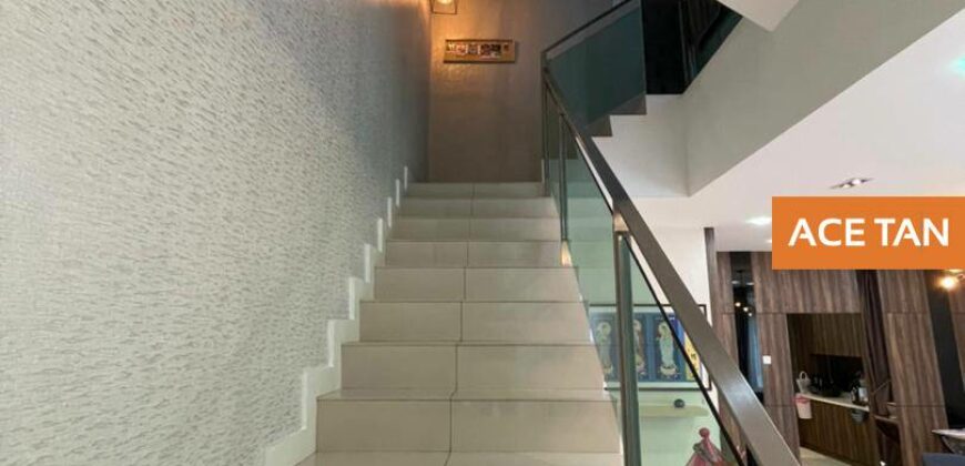 Mutiara Rini – 2.5 Storey Cluster House – FOR SALE Mutiara Rini – 2.5 Storey Cluster House – FOR SALE