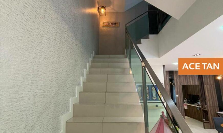 Mutiara Rini – 2.5 Storey Cluster House – FOR SALE Mutiara Rini – 2.5 Storey Cluster House – FOR SALE