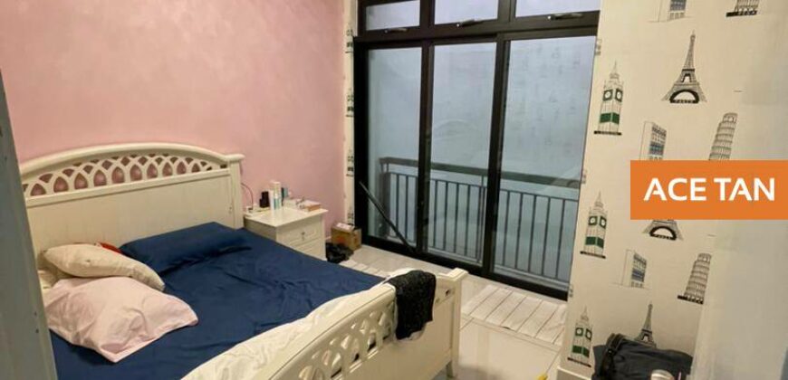 Mutiara Rini – 2.5 Storey Cluster House – FOR SALE Mutiara Rini – 2.5 Storey Cluster House – FOR SALE