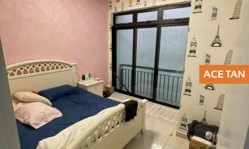 Mutiara Rini – 2.5 Storey Cluster House – FOR SALE Mutiara Rini – 2.5 Storey Cluster House – FOR SALE