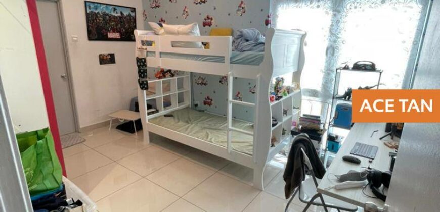 Mutiara Rini – 2.5 Storey Cluster House – FOR SALE Mutiara Rini – 2.5 Storey Cluster House – FOR SALE