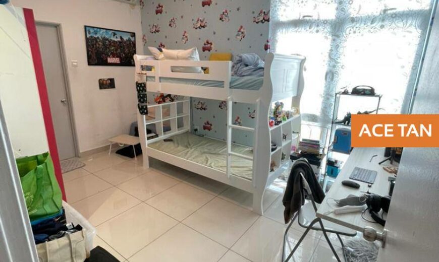 Mutiara Rini – 2.5 Storey Cluster House – FOR SALE Mutiara Rini – 2.5 Storey Cluster House – FOR SALE