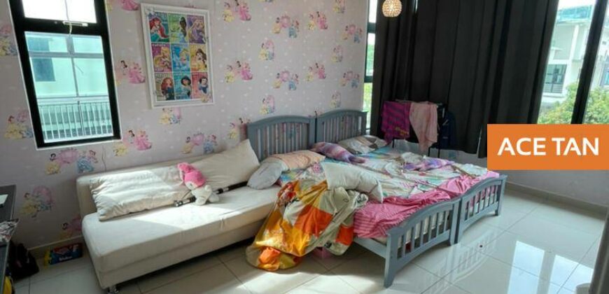 Mutiara Rini – 2.5 Storey Cluster House – FOR SALE Mutiara Rini – 2.5 Storey Cluster House – FOR SALE
