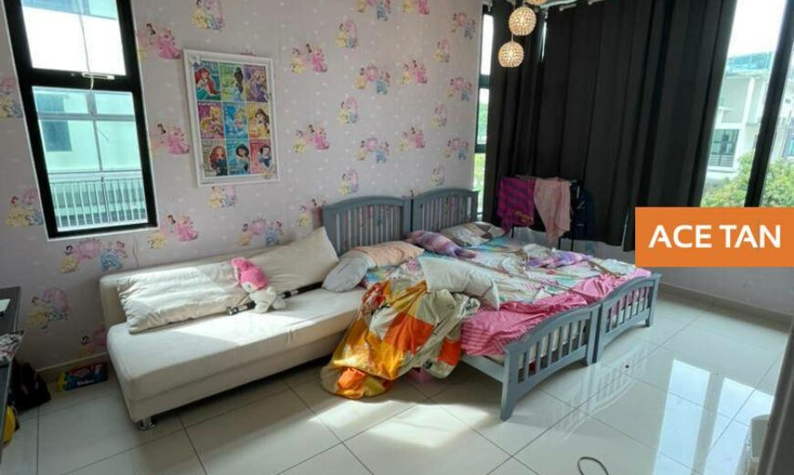 Mutiara Rini – 2.5 Storey Cluster House – FOR SALE Mutiara Rini – 2.5 Storey Cluster House – FOR SALE