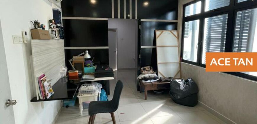 Mutiara Rini – 2.5 Storey Cluster House – FOR SALE Mutiara Rini – 2.5 Storey Cluster House – FOR SALE