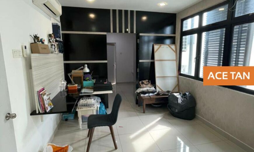 Mutiara Rini – 2.5 Storey Cluster House – FOR SALE Mutiara Rini – 2.5 Storey Cluster House – FOR SALE