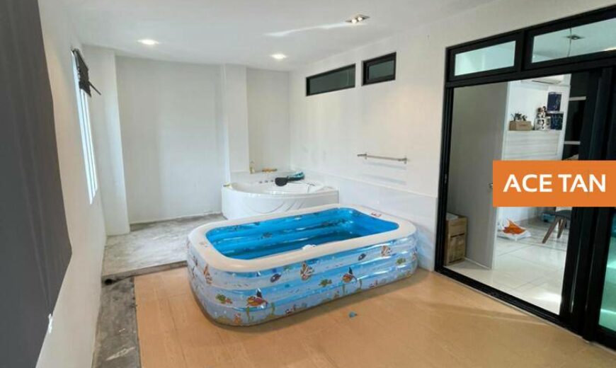Mutiara Rini – 2.5 Storey Cluster House – FOR SALE Mutiara Rini – 2.5 Storey Cluster House – FOR SALE
