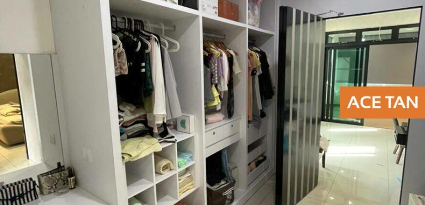 Mutiara Rini – 2.5 Storey Cluster House – FOR SALE Mutiara Rini – 2.5 Storey Cluster House – FOR SALE