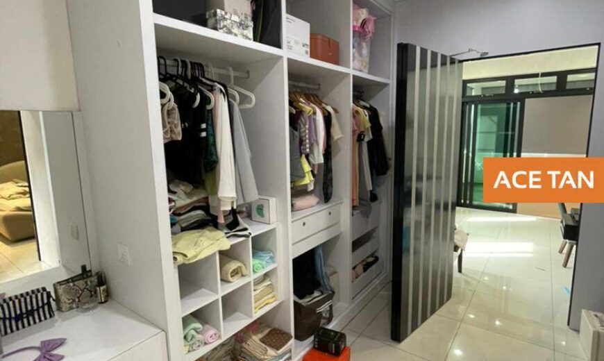 Mutiara Rini – 2.5 Storey Cluster House – FOR SALE Mutiara Rini – 2.5 Storey Cluster House – FOR SALE
