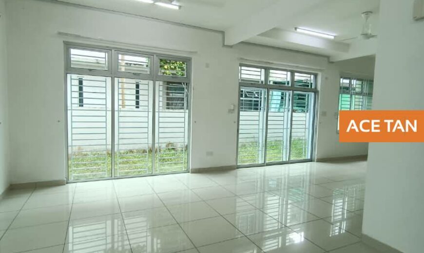 Taman Gaya – 2 Storey Cluster House – FOR SALE Taman Gaya – 2 Storey Cluster House – FOR SALE
