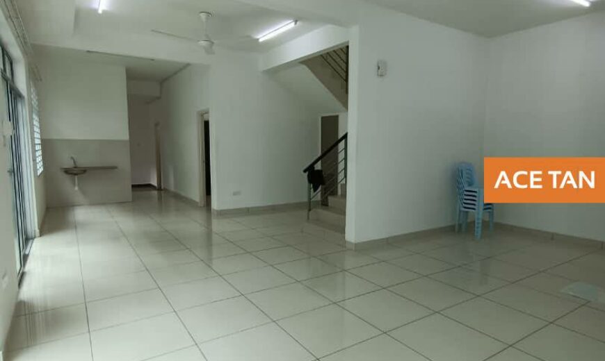 Taman Gaya – 2 Storey Cluster House – FOR SALE Taman Gaya – 2 Storey Cluster House – FOR SALE
