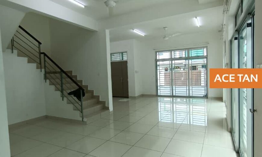 Taman Gaya – 2 Storey Cluster House – FOR SALE Taman Gaya – 2 Storey Cluster House – FOR SALE