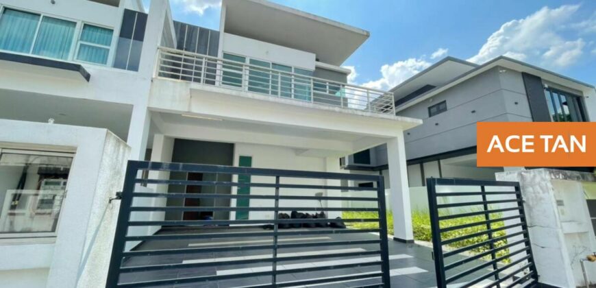 Austin Heights – 2 Storey Cluster House – FOR SALE Austin Heights – 2 Storey Cluster House – FOR SALE