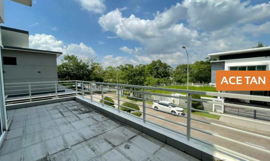 Austin Heights – 2 Storey Cluster House – FOR SALE Austin Heights – 2 Storey Cluster House – FOR SALE