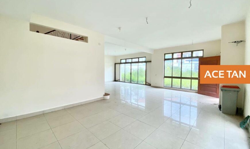 Taman Sutera Utama – 2 Storey End Lot Semi Detached House – FOR SALE Taman Sutera Utama – 2 Storey End Lot Semi Detached House – FOR SALE