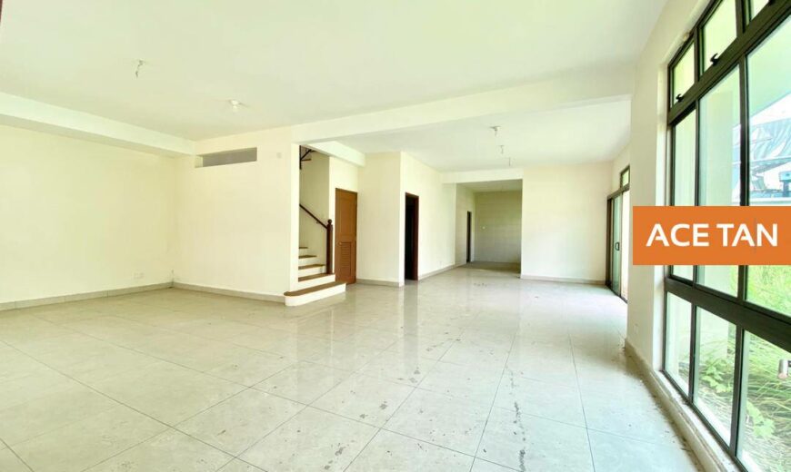 Taman Sutera Utama – 2 Storey End Lot Semi Detached House – FOR SALE Taman Sutera Utama – 2 Storey End Lot Semi Detached House – FOR SALE