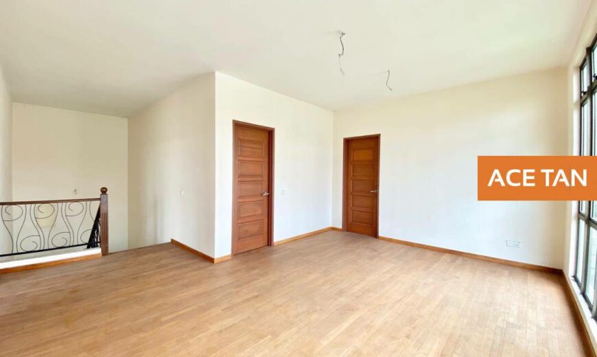 Taman Sutera Utama – 2 Storey End Lot Semi Detached House – FOR SALE Taman Sutera Utama – 2 Storey End Lot Semi Detached House – FOR SALE