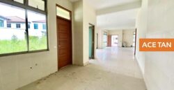 Taman Sutera Utama – 2 Storey End Lot Semi Detached House – FOR SALE Taman Sutera Utama – 2 Storey End Lot Semi Detached House – FOR SALE