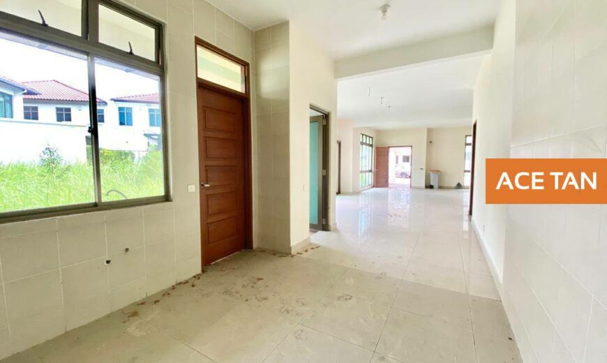 Taman Sutera Utama – 2 Storey End Lot Semi Detached House – FOR SALE Taman Sutera Utama – 2 Storey End Lot Semi Detached House – FOR SALE