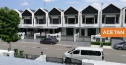 Eco Summer – 2 Storey Terrace House – FOR SALE Eco Summer – 2 Storey Terrace House – FOR SALE