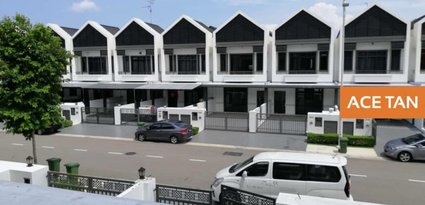 Eco Summer – 2 Storey Terrace House – FOR SALE Eco Summer – 2 Storey Terrace House – FOR SALE