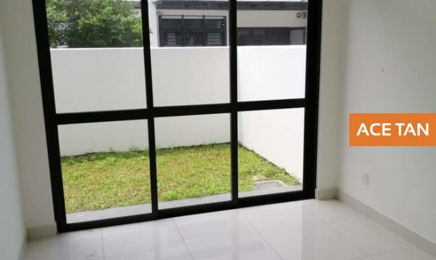 Eco Summer – 2 Storey Terrace House – FOR SALE