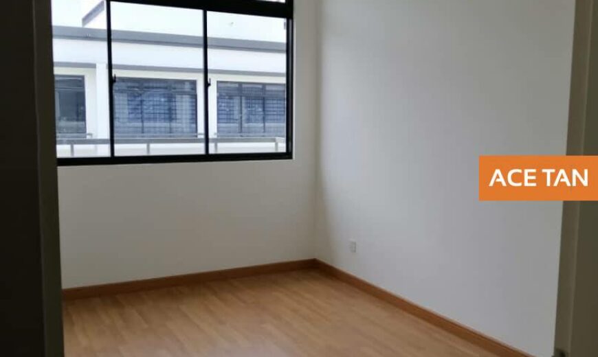 Eco Summer – 2 Storey Terrace House – FOR SALE