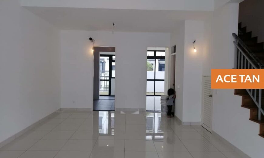 Eco Summer – 2 Storey Terrace House – FOR SALE