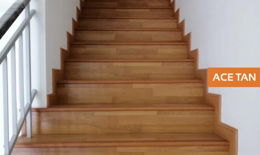 Eco Summer – 2 Storey Terrace House – FOR SALE