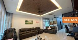 Nusa Sentral – 3 Storey Cluster House – FOR SALE Nusa Sentral – 3 Storey Cluster House – FOR SALE