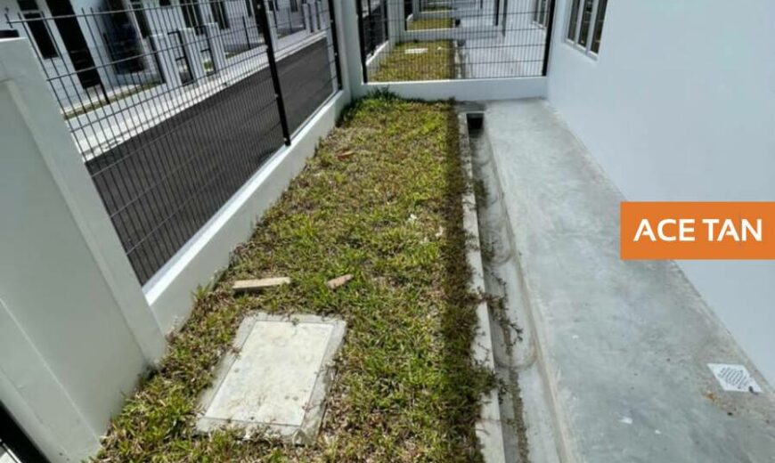 Impian Emas – 2 Storey Terrace House – FOR SALE Impian Emas – 2 Storey Terrace House – FOR SALE
