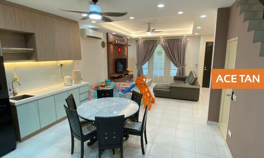 Taman Nusa Duta – 2 Storey Terrace House – FOR SALE Taman Nusa Duta – 2 Storey Terrace House – FOR SALE